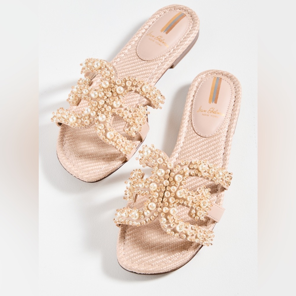 Sam Edelman Perla Slides